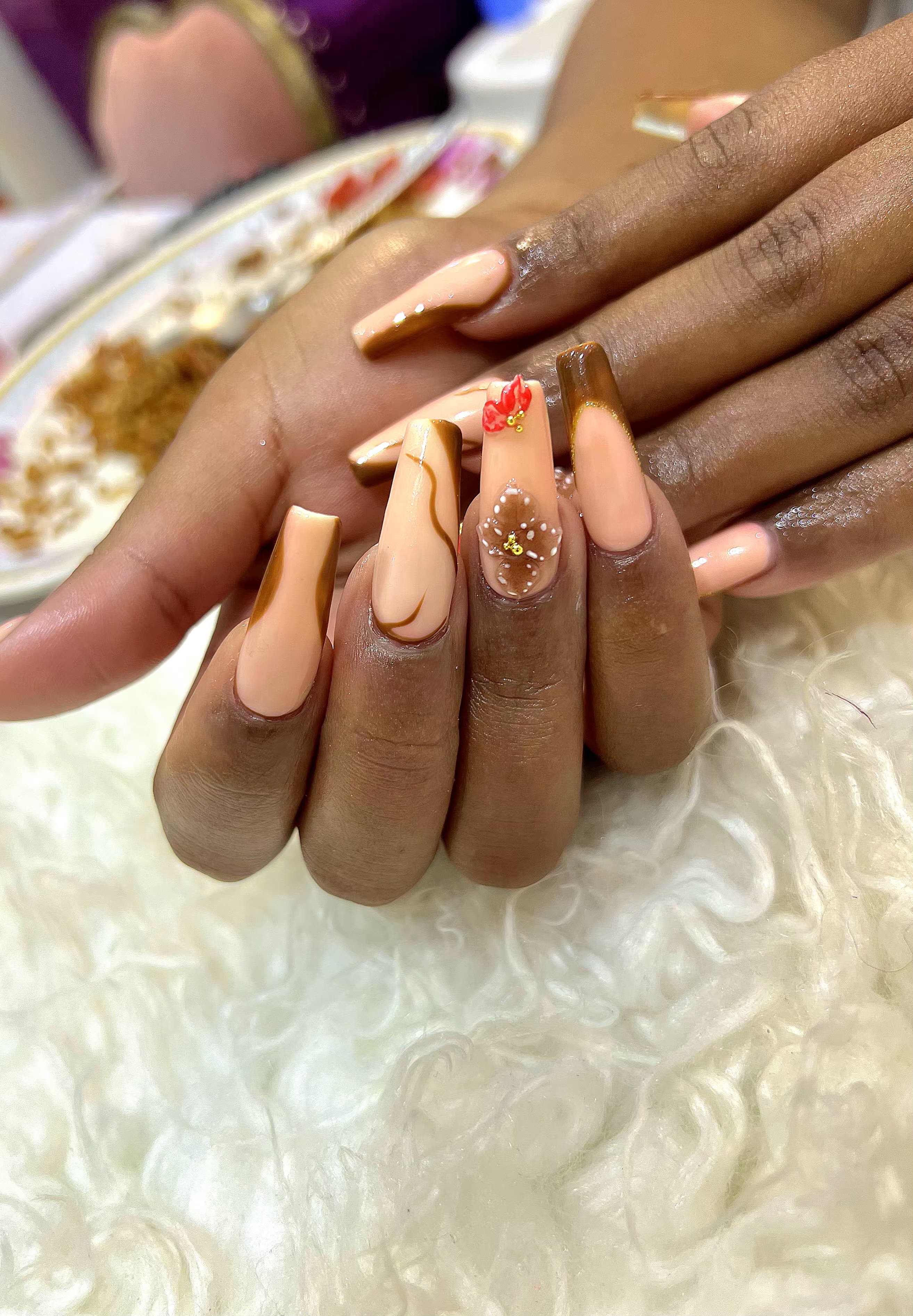 Acrylics