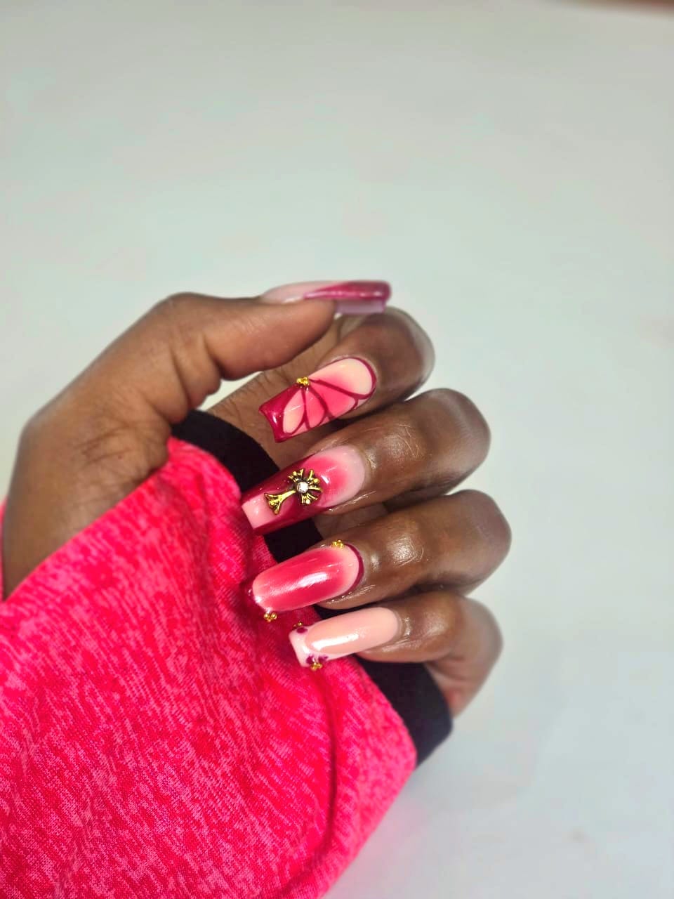 Nails art